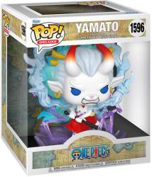 Funko POP! Deluxe: One Piece - Yamato Man-Beast Form figura (FU75581)