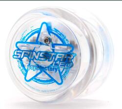 YoYoFactory Spinstar LED kék yo-yo (YO-920)