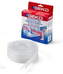 GEKO Szaniter szigetelő szegély 2 m (vízzáró) áttetsző GEKO (400/12)