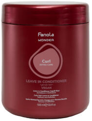 Fanola Wonder Curl Hajpakolás göndör és hullámos hajra 1000 ml