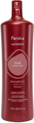Fanola Wonder Curl Sampon göndör és hullámos hajra 1000 ml