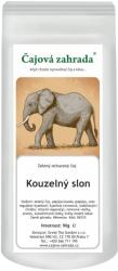 Čajová zahrada - Kouzelný slon - zelený ochucený čaj, 500 g (05210)