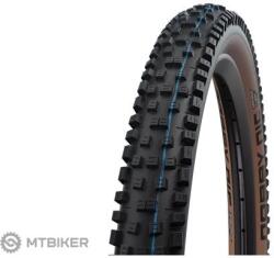 Schwalbe NOBBY NIC 27, 5x2, 40 Evo SuperGround gumiabroncs, TLE, kevlár, bronz