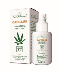  Cannaderm Capillus seborrhea hajszérum 40ml - patikam
