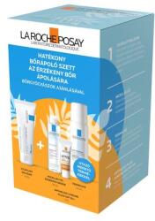 La Roche-Posay Cicaplast Nyári Bőrápoló Szett 100ml+3x3ml+2x15ml