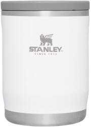 STANLEY Stanley Adventure To-Go ételtermosz - 530 ml, Polar, fehér (10-10836-007)