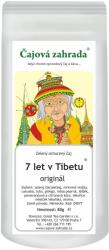 Čajová zahrada - 7 let v Tibetu ® - zelený ochucený čaj, 500 g (05077)