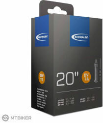 Schwalbe belső cső 20 x 1 1/8 - 1 3/8 dunlop, 40 mm
