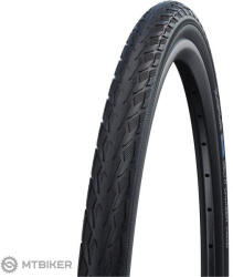 Schwalbe DELTA CRUISER PLUS külső gumi 28x1.75 (47-622) PunctureGuard, reflex, drót