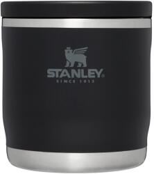 STANLEY Stanley Adventure To-Go ételtermosz - 350 ml, Black, fekete (10-10837-015)