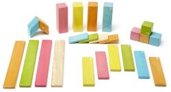 Tegu Tints Mágneses építőjáték, 24 db