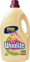Woolite Keratin Therapy Fruity Color 4, 5 l (75 mosás)