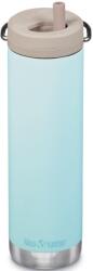 Klean Kanteen TKWide w/Twist Cap, blue tint, 592 ml