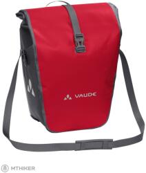 VAUDE Aqua Back Single csomagtartó táska, 24 l, piros