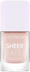 Catrice Sheer Beauties körömlakk 020, 10, 5 ml