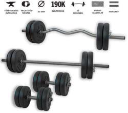 GazoFitness GazoFitness® Hardcore Szuperszett 66 Kg