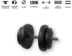 GazoFitness GazoFitness® Kézi Súlyzó 16 Kg - gazofitness - 11 990 Ft