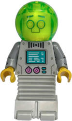 LEGO® Minifigurák Robot komornyik - kiegészítő nélkül col445 (col445)