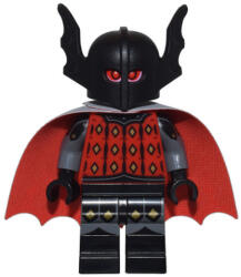 LEGO® Minifigurák Vámpír lovag - kiegészítő nélkül col426 (col426)