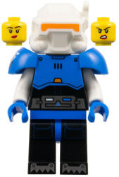 LEGO® Minifigurák Jég bolygó Felfedező - kiegészítő nélkül col444 (col444)