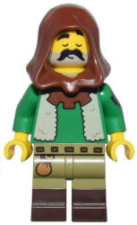 LEGO® Minifigurák Kecskepásztor - kiegészítő nélkül col428 (col428)