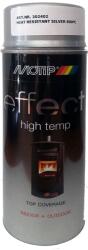 MOTIP Effect Hight Temp ezüst hőálló festék 400ml - zsu - 3 761 Ft