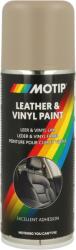 MOTIP Leather & Vinyl paint sötét bézs bőr és vinyl festék 400ml