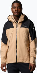 Columbia Geacă softshell pentru bărbați Columbia Northwest Explorer 3L Shell canone/black