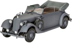 Revell Model asamblat Revell Modern: Mașini - Convertibile 320 W142 (R03354)