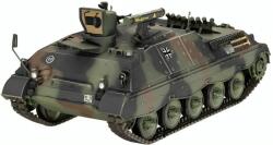 Revell Model asamblat Revell Militar: tancuri - distrugător de rachete ghidate Jaguar 1 (R03353)
