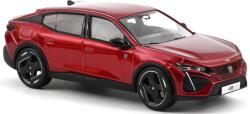 Norev Model de colecție NOREV Modern: Мașini - Peugeot 408 GT Hybrid (2023) (Elixir Red) (474811)