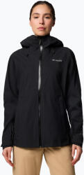 Columbia Geacă softshell pentru femei Columbia Northwest Explorer 3L Shell black