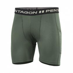 Pentagon Пентагон APOLLO ШОРТИ Tac-fresh, Camo Green (K10001.06CG-CamoGreen)