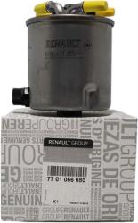 RENAULT Filtru combustibil OE RENAULT 7701066680