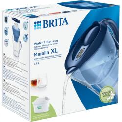 BRITA Cana filtranta Brita Marella XL Maxtra PRO, 3.5L, albastra (4006387130848) Cana filtru de apa