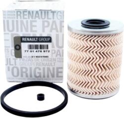 RENAULT Filtru combustibil OE RENAULT 7701478972