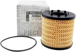 RENAULT Filtru ulei OE RENAULT 7701479124