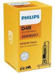Philips Xenon Vision D4R Izzó - 35W, 42V (42406VIC1)