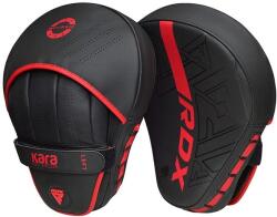 RDX Sports RDX F6 KARA Pontkesztyű Red