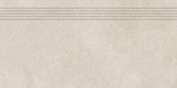 RAKO Lépcső Rako Betonico világosbézs 30x60 cm matt DCPSR793.1 (DCPSR793.1)