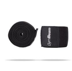 GymBeam Knee Wraps FIRM Black