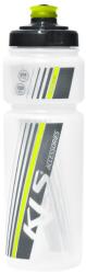 Kellys NAMIB Transparent kulacs lime