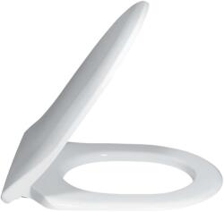 Villeroy & Boch Subway - SlimSeat WC-ülőke, alpesi fehér 9M656101 (9M656101)