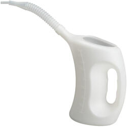 PRESSOL Olajmérőedény flexi csővel 5L - plastic (07_605)