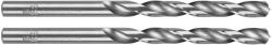 GRAPHITE Csigafúró, HSS DIN 338, 6mm, 2db/cs (54T990) - olaj