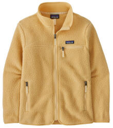 Patagonia W's Retro Pile Jkt női pulóver M / sárga
