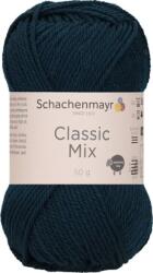 Schachenmayr Classic Mix 00065 Teal Kötőfonal (9807015-00065)