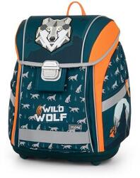 KARTON P+P Rucsac școală PREMIUM LIGHT wolf (7-64524)