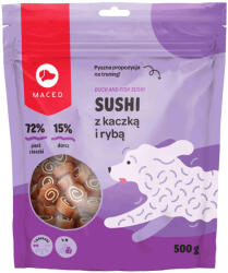 Maced MACED Sushi kacsával és hallal 500g