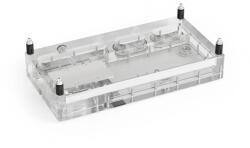 Alphacool Core Distro Plate 280 Right VPP/D5 jobb oldali VPP Apex szivattyúval (14574)